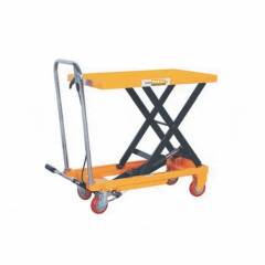 Nido 1000kg Scissor Lift Table Truck, ND-SLTT-1000C