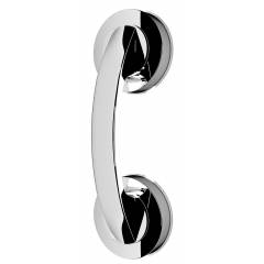 Bathla Silver Door Handle, Dimensions: 95x250x50 mm