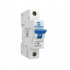 Standard 32A B Series SP MCB, DSMSBSPF032