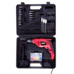 Skil 6613 JK 13mm Impact Drill Smart 50 Pcs Kit
