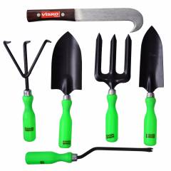 Visko 609 Garden Tool Kit with Bill Hook (Pack of 6)