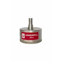 Excel Diamond Core Drill, Size: 65 mm