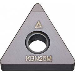Kyocera TNGA160404S01225SE CBN Turning Insert, Grade: KBN525
