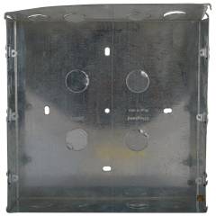 Legrand Mylinc 18/24M Metal Flush Mounting Box , 6890 12 (Pack of 10)