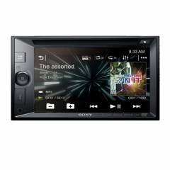 Sony 15.7cm LCD DVD Receiver, XAV-651 BT