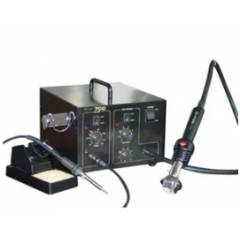 Vartech 700 S.M.D Rework Station, Air Delivery: 24 l/min