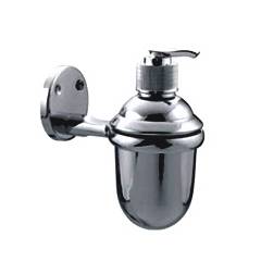 Dazzle Capsule Liquid Soap Dispenser, AE-5015