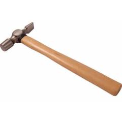Goodyear GY10344 Cross Pein Hammer with Wooden Handle (Pack of 6)