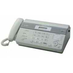 Panasonic KX-FT981SX Thermal Fax Machine, Black
