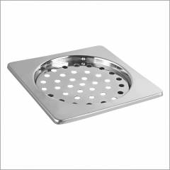 Kamal 6x6 Inch Flatron Stainless Steel Floor Grating, GRt-1446