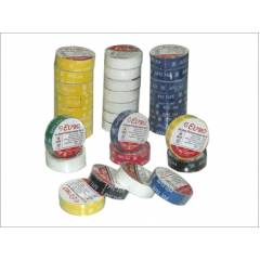 Euro 8m PVC Electrical Insulation Tape, Width: 3/4 Inch (Pack of 10)