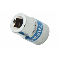 Taparia 22mm 1/2 Inch Square Drive Bihexagonal Socket (Pack of 10)