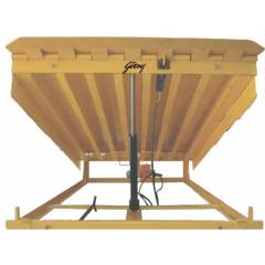 Godrej GDL 90 Dock Leveler, Load Capacity: 9 Ton