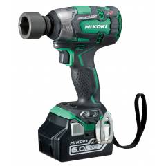 HiKoki WR 18DBDL2 305Nm 18V Li-Ion Cordless Impact Wrench