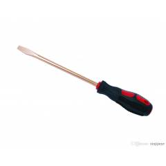 Hi-Tech 150x6mm Non Sparking Slotted Screw Driver, 601-1020