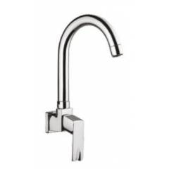 Parryware Euclid Sink Cock With Swinging Casted Spout, G2321A1