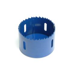 Fast Blue Standard HSS BI-Metal Steel Hole Saw Spare Blade, Size: 69.85 mm, Cutting Depth: 9 mm