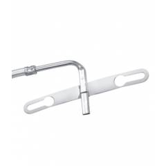 Chilly PVC Tube Multi Jet Spray, Length: 1 m, JSM01