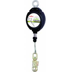 Karam PCGS06 Retractable Block Polymer Casing with G I wire Rope