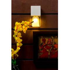 SGC 3W White LED Night Light, 111769-STW