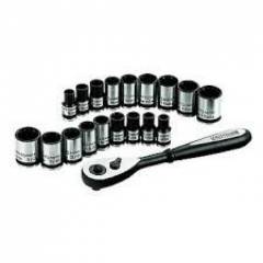 Jhalani Bihexagon Socket Spanner, D19, Size: 8 mm (Pack of 5)