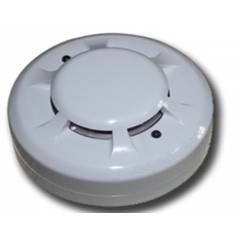 SKP Wired Smoke Sensor, Range: 5-8 m