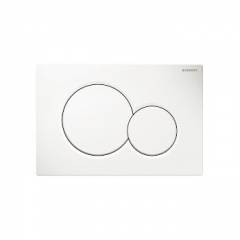 Geberit Sigma 1 Actuator Plate, 115.770.11.5