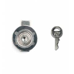 Godrej Multipurpose Round Furniture Lock, 8298