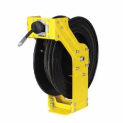Groz 1/4 Inch High Pressure Grease Hose Reel, HR/GR/10M/1-4/B, Length: 10 m