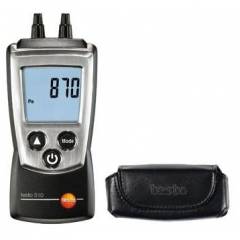Testo 510 Differential Pressure Measuring Instrument Set