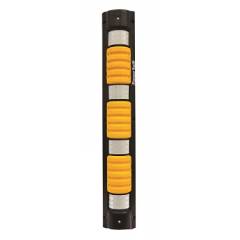 KT Black PU Corner Guards (Pack of 4)