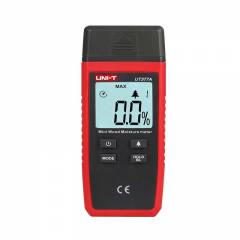Uni-T UT377A Digital Wood Moisture Meter with LCD Display, TECH2222