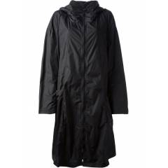 Evergreen Bikers Long Rain Coat