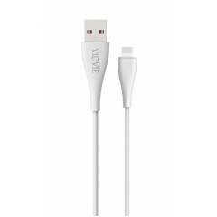Vidvie 30cm White High Speed Lightning Cable, CB440i-i5WH