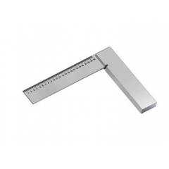 Samrat A-Grade Engineers Try Square, No. 400, Size: 12 Inch