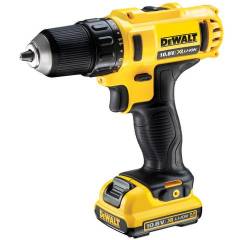 Dewalt 10.8V DCD710D2 XR Li-Ion Compact Drill Driver