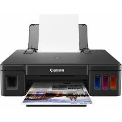 Canon Pixma G1010 Single Function Black Inkjet Printer