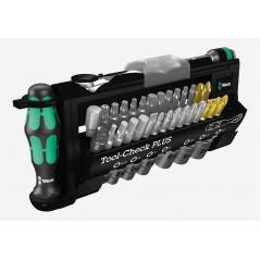 Wera Bits Assortment with Ratchet & Sockets Set, 5056490001