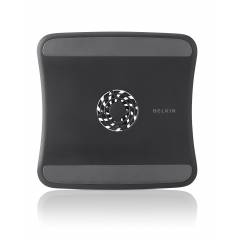 Belkin Black Laptop Cooling Pad, F5L055BTBLK