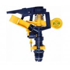 Flora/Concorde Yellow & Black CAS-73 Impulse Sprinkler Part Circle