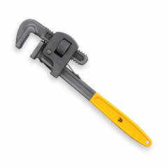JCB 10 Inch Stillson Pattern Pipe Wrench, 22027217