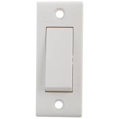 Anchor Penta Deluxe 1 Way Switch