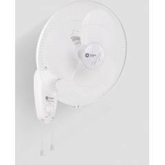 Orient Wall-44 1330rpm White Wall Fan, Sweep: 400 mm