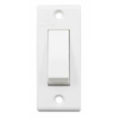 Anchor Penta 6A Non Modular Deluxe White Switch (Pack of 30)