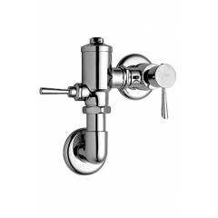 Marc Shapes Flush Valve with Elbow, MSP-2180, Size: 32 mm