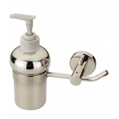 Doyours 500 ml Liquid Soap Dispenser with Towel Hanger, DY-0440