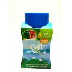 Air Show 135g Mountain Breeze Gel Air Freshener, G700
