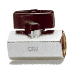 CIM 11 Mini Ball Valve, Size: 15 mm