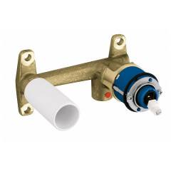 Grohe 1/2 Inch Concealed Body Single Lever Mixer, 33769000