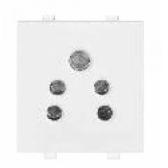 Benlo 6A 2-in-1 Modular Socket, BS 16030 (Pack of 10)